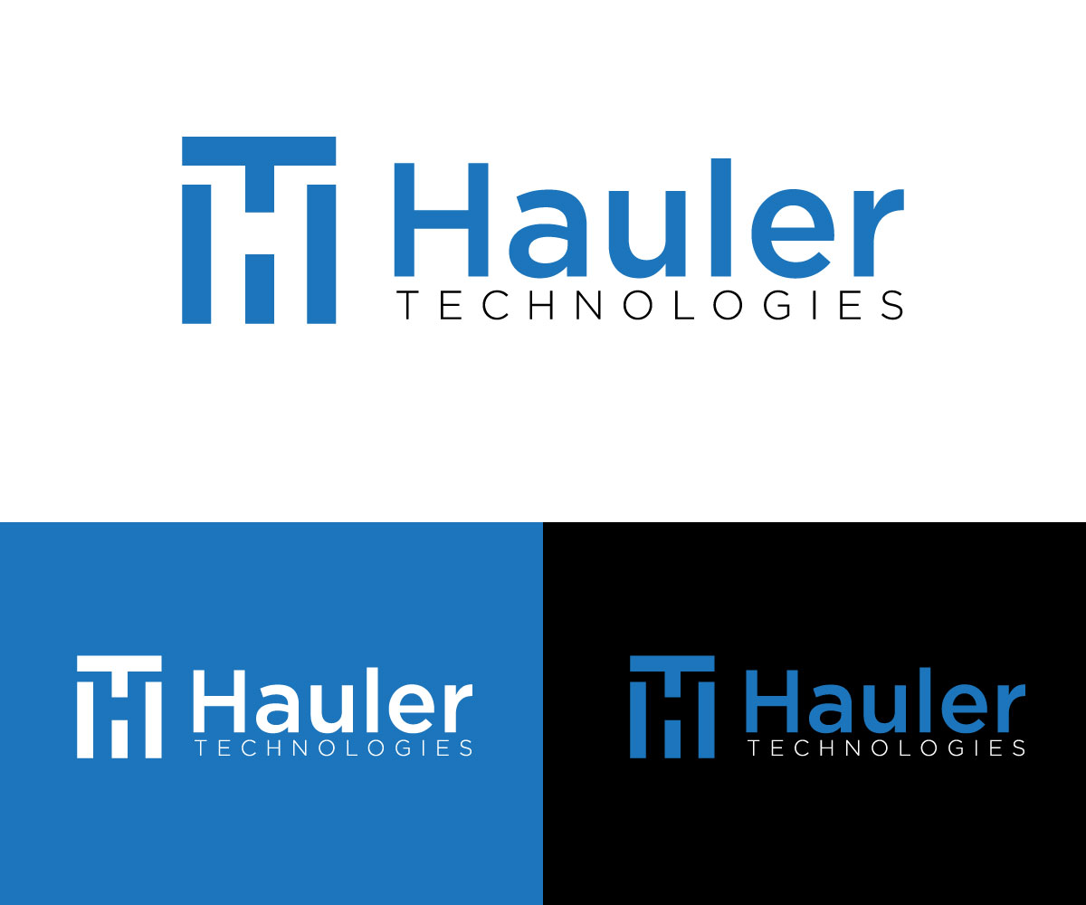 Logo Design by RaKu 2 for Hauler Technologies s.r.o. | Design #37793321