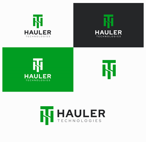 Logo Design by Pauli42 for Hauler Technologies s.r.o. | Design: #37795479