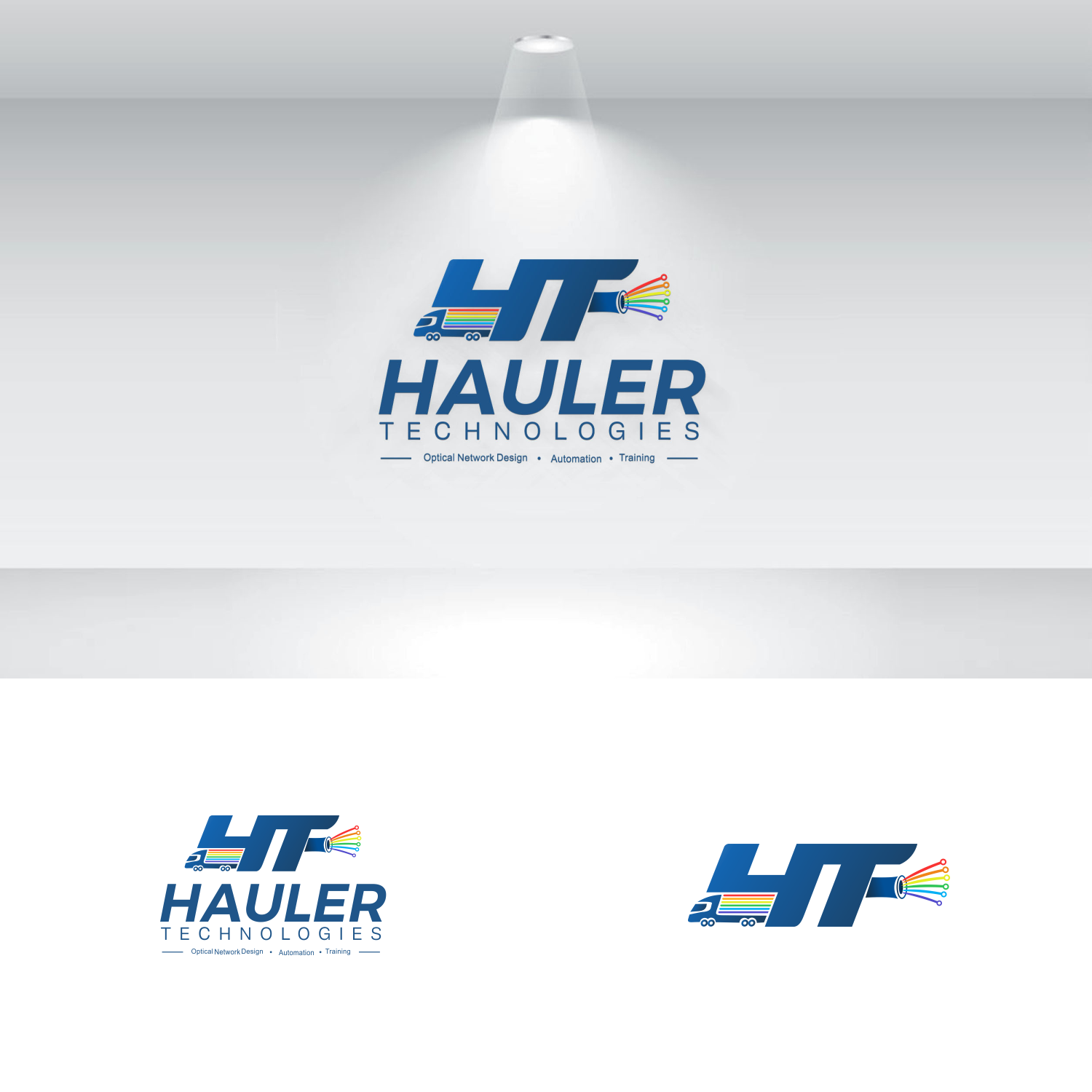 Logo Design by HonggoArt for Hauler Technologies s.r.o. | Design #37788962