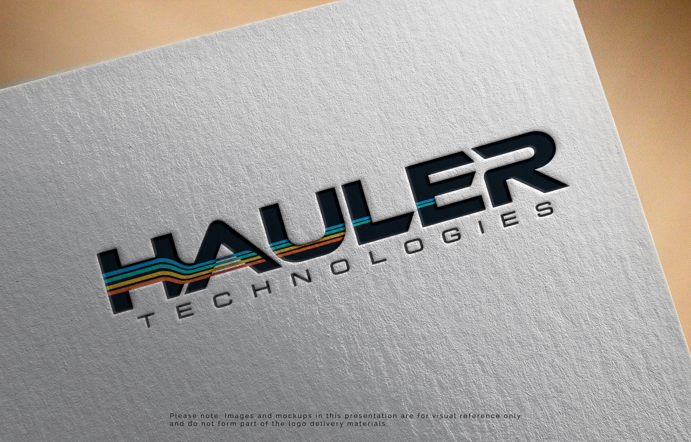 Logo Design by ZaynAdam for Hauler Technologies s.r.o. | Design #37784946