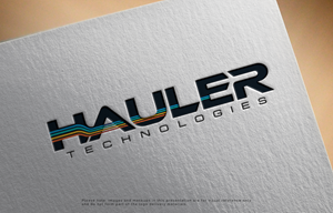 Logo Design by ZaynAdam for Hauler Technologies s.r.o. | Design: #37784946