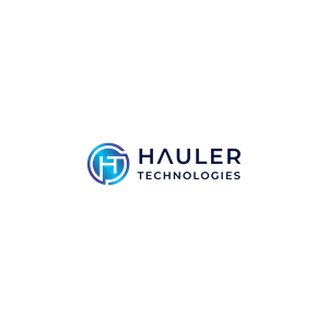 Logo Design by ulafra© for Hauler Technologies s.r.o. | Design: #37783740