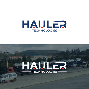 Logo Design by M Art & Design for Hauler Technologies s.r.o. | Design: #37780979