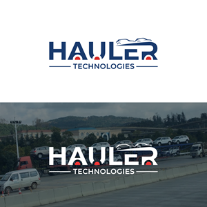Logo Design by M Art & Design for Hauler Technologies s.r.o. | Design: #37780999