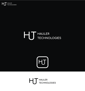 Logo Design by Dafid Upel for Hauler Technologies s.r.o. | Design: #37787587
