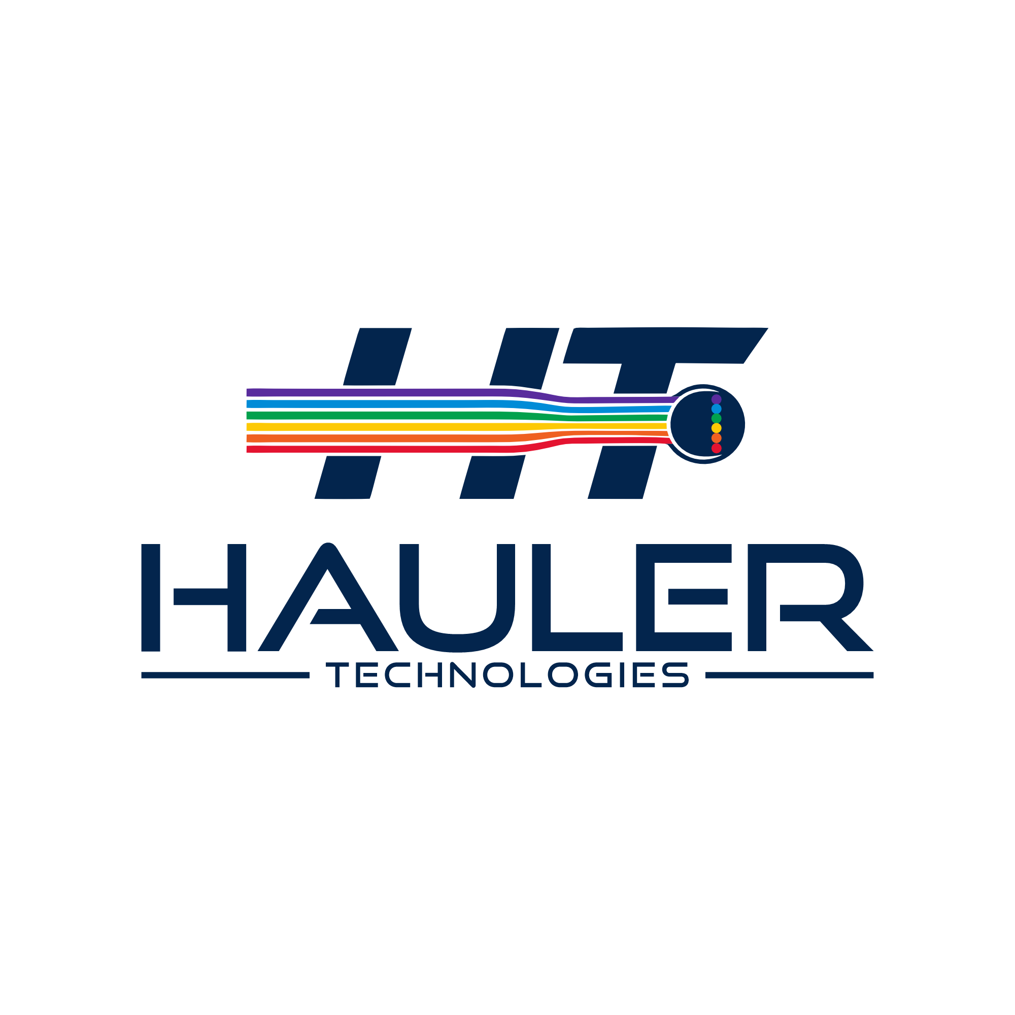 Logo Design by pusing for Hauler Technologies s.r.o. | Design #37780553