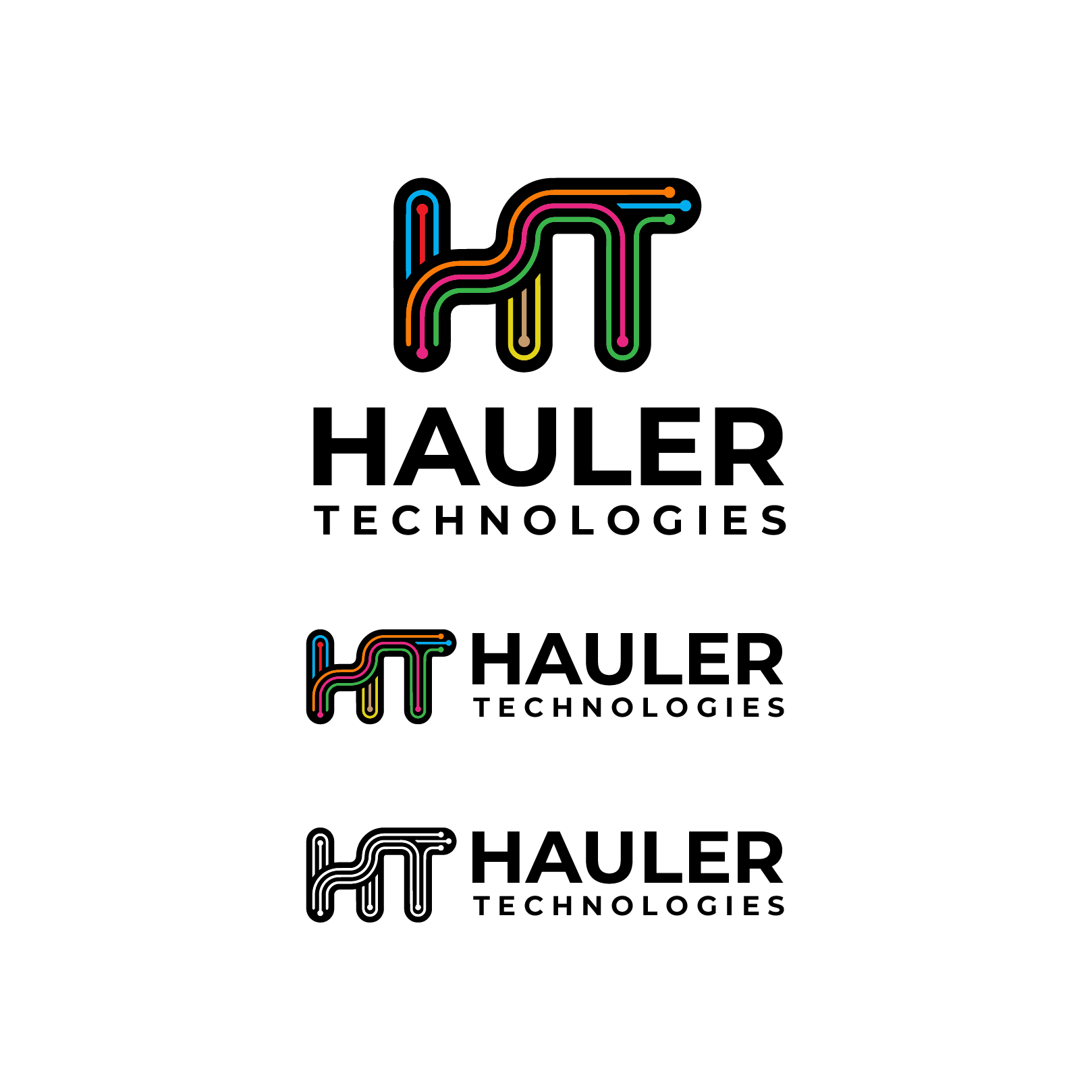 Logo Design by Blesign for Hauler Technologies s.r.o. | Design #37780905