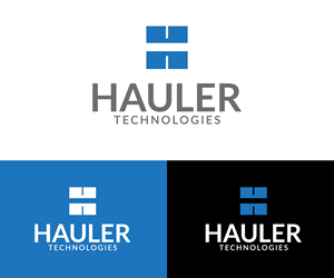 Logo Design by DesignMaker 2 for Hauler Technologies s.r.o. | Design: #37793490
