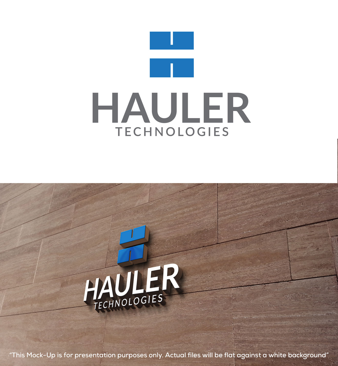 Logo Design by DesignMaker 2 for Hauler Technologies s.r.o. | Design #37793500