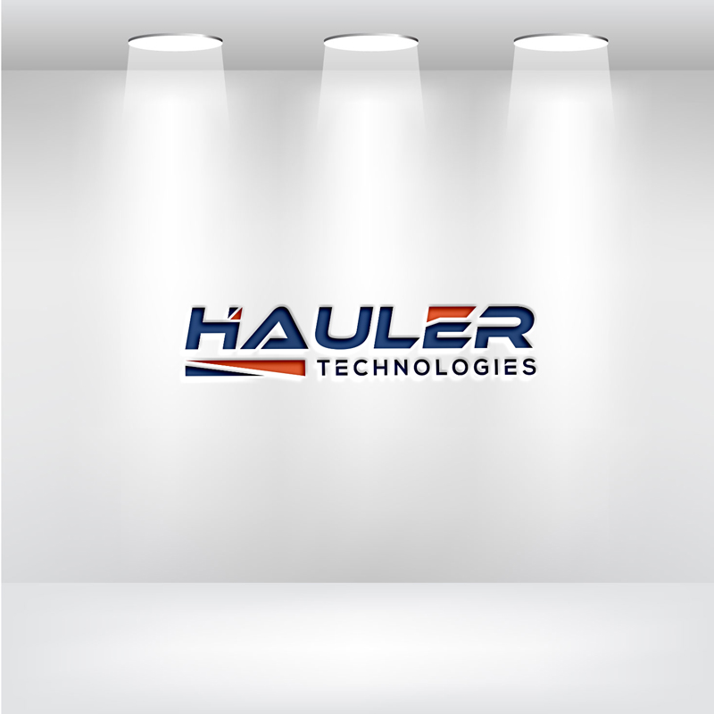 Logo Design by luxydesign for Hauler Technologies s.r.o. | Design #37782667