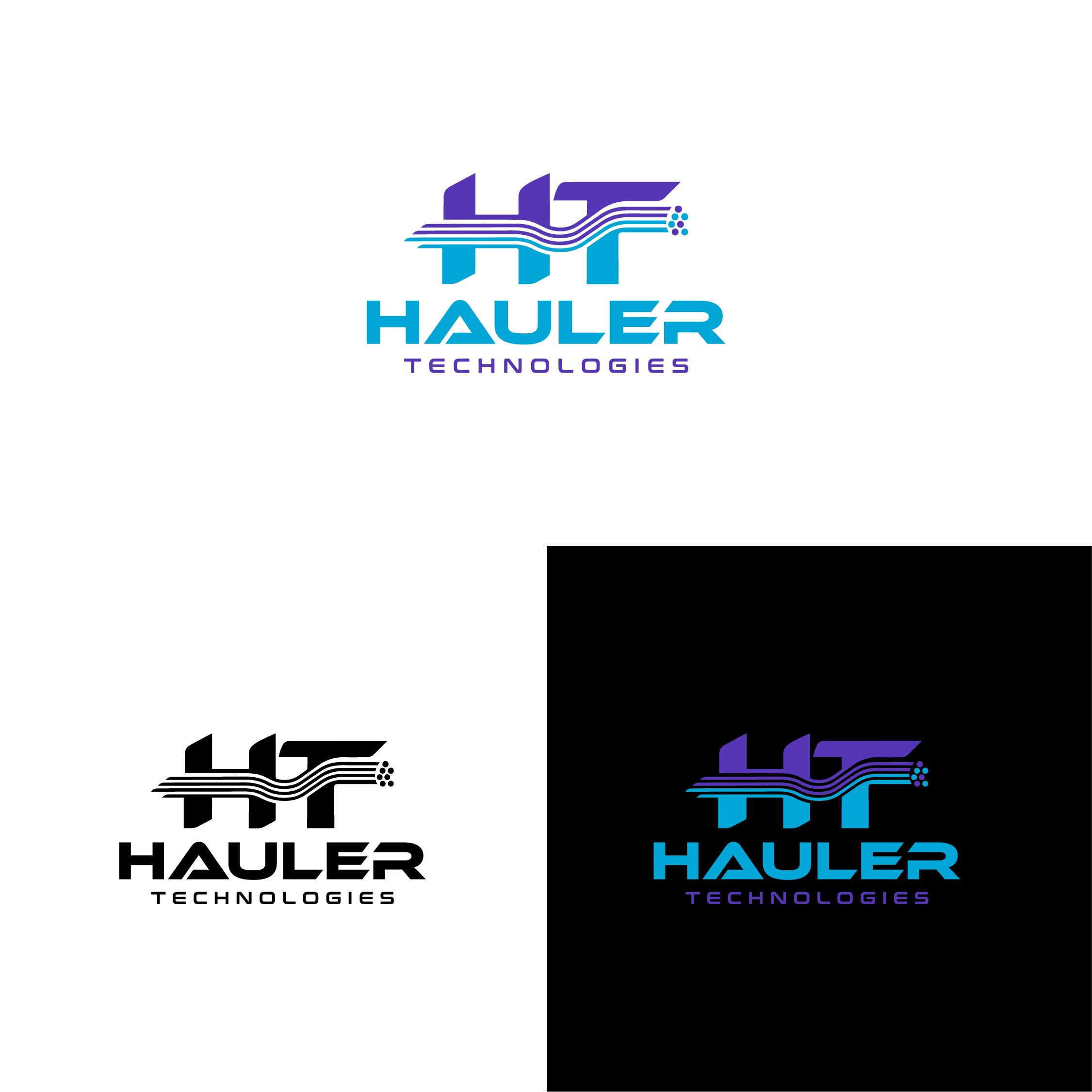 Logo Design by BANI GD for Hauler Technologies s.r.o. | Design #37781357
