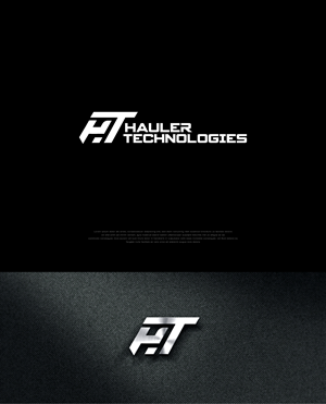 Logo Design by apik. for Hauler Technologies s.r.o. | Design: #37782958