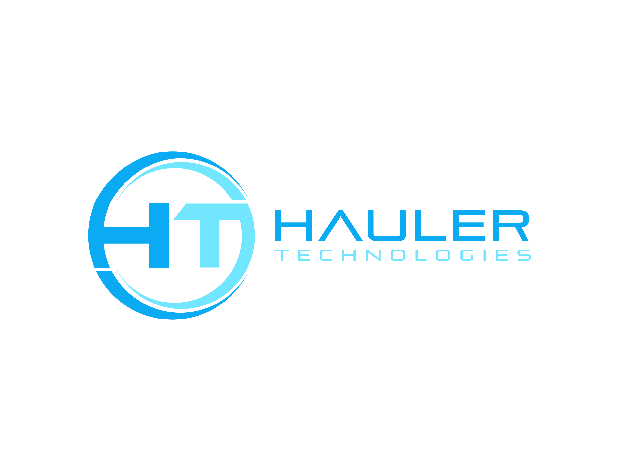 Logo Design by Zbiz for Hauler Technologies s.r.o. | Design #37780760