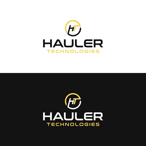 Logo Design by ni9 for Hauler Technologies s.r.o. | Design: #37780997