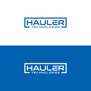 Logo Design by ni9 for Hauler Technologies s.r.o. | Design: #37781005