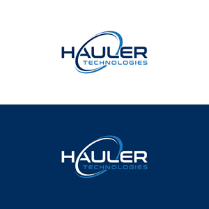 Logo Design by ni9 for Hauler Technologies s.r.o. | Design: #37781017