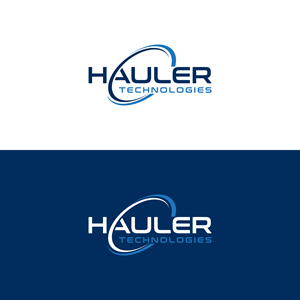 Logo Design by ni9 for Hauler Technologies s.r.o. | Design: #37781019