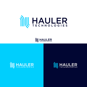 Logo Design by erlangga87 for Hauler Technologies s.r.o. | Design: #37780672