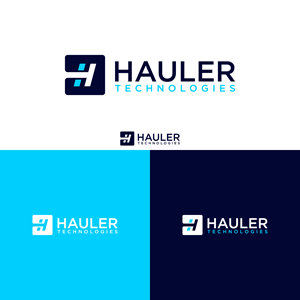 Logo Design by erlangga87 for Hauler Technologies s.r.o. | Design: #37780673