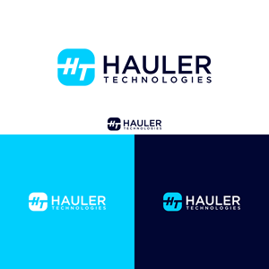 Logo Design by erlangga87 for Hauler Technologies s.r.o. | Design: #37780674