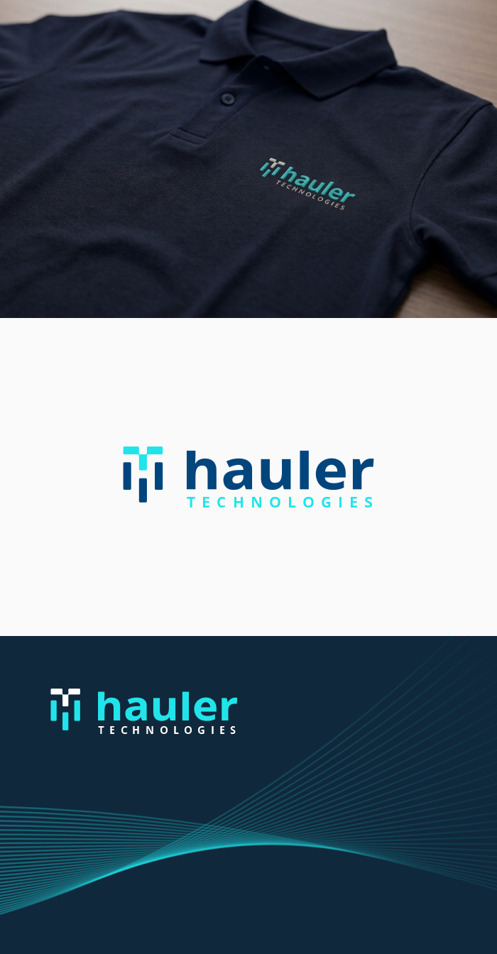 Logo Design by cacink for Hauler Technologies s.r.o. | Design #37785582