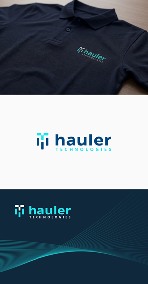 Logo Design by cacink for Hauler Technologies s.r.o. | Design: #37785582