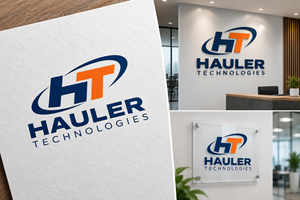 Logo Design by WahDesign for Hauler Technologies s.r.o. | Design: #37783761
