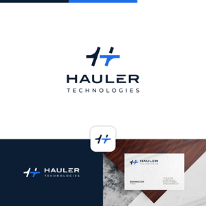 Logo Design by Dell_a.Design for Hauler Technologies s.r.o. | Design: #37783124