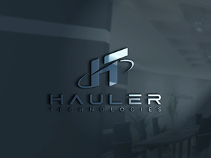 Logo Design by Elite Star for Hauler Technologies s.r.o. | Design: #37798555