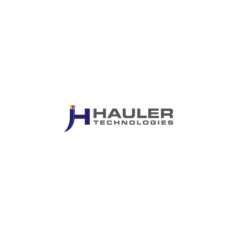 Logo Design by FishDesigns for Hauler Technologies s.r.o. | Design #37789253