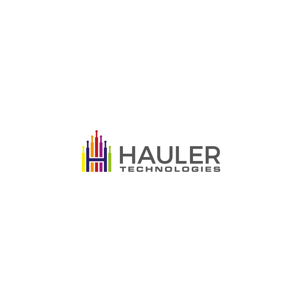 Logo Design by FishDesigns for Hauler Technologies s.r.o. | Design #37789282