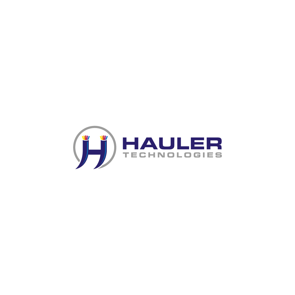 Logo Design by FishDesigns for Hauler Technologies s.r.o. | Design #37801543