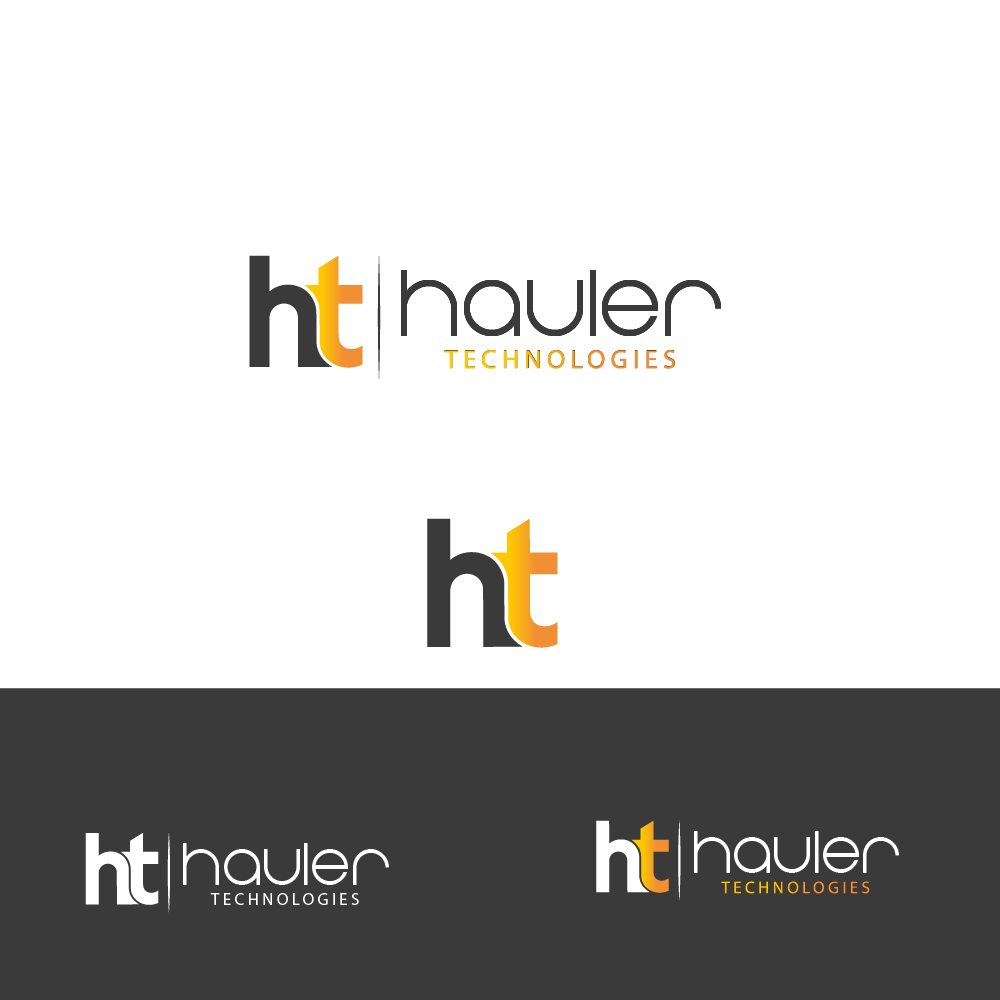 Logo Design by Bferrari for Hauler Technologies s.r.o. | Design #37796204
