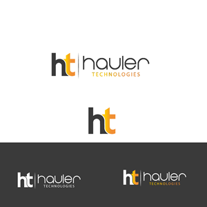 Logo Design by Bferrari for Hauler Technologies s.r.o. | Design: #37796204
