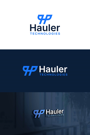 Logo Design by nasim33 for Hauler Technologies s.r.o. | Design: #37784501