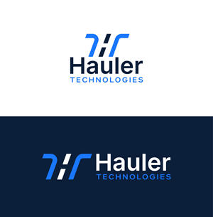 Logo Design by nasim33 for Hauler Technologies s.r.o. | Design: #37784535