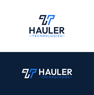 Logo Design by nasim33 for Hauler Technologies s.r.o. | Design: #37789619