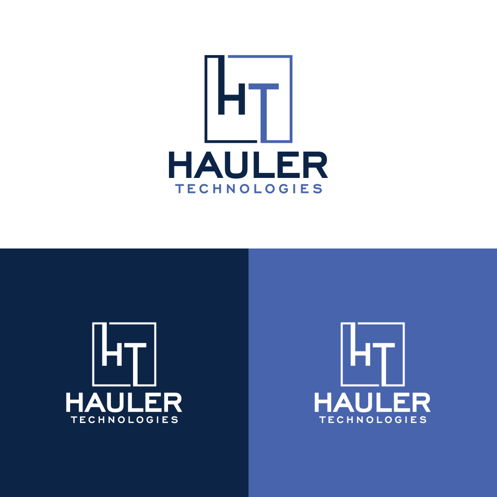 Logo Design by Art_o for Hauler Technologies s.r.o. | Design #37781054