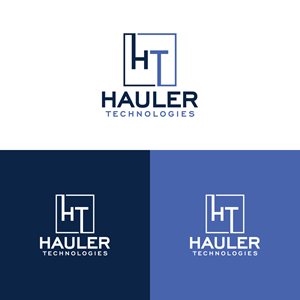 Logo Design by Art_o for Hauler Technologies s.r.o. | Design: #37781054