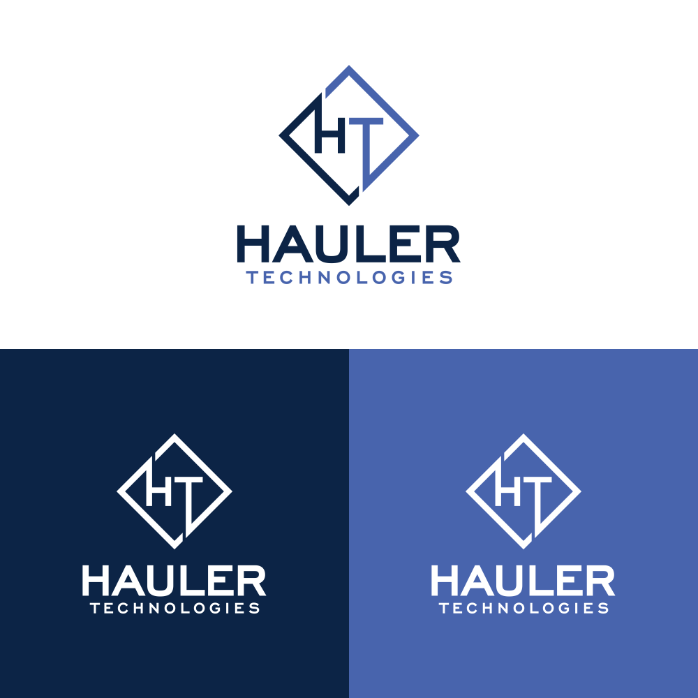 Logo Design by Art_o for Hauler Technologies s.r.o. | Design #37781055