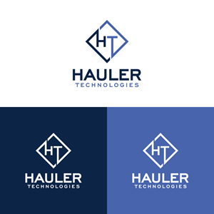 Logo Design by Art_o for Hauler Technologies s.r.o. | Design: #37781055