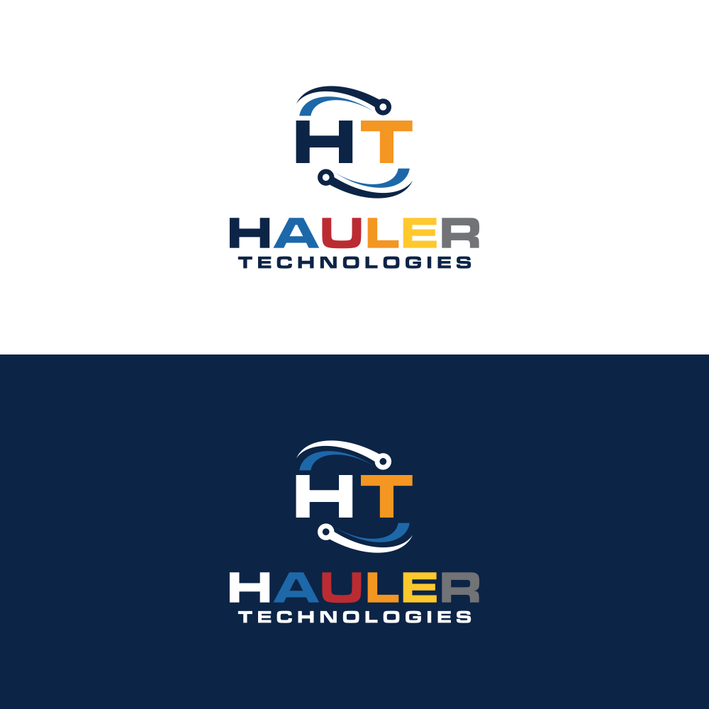 Logo Design by Art_o for Hauler Technologies s.r.o. | Design #37781077