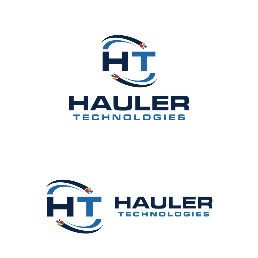 Logo Design by Art_o for Hauler Technologies s.r.o. | Design #37781078