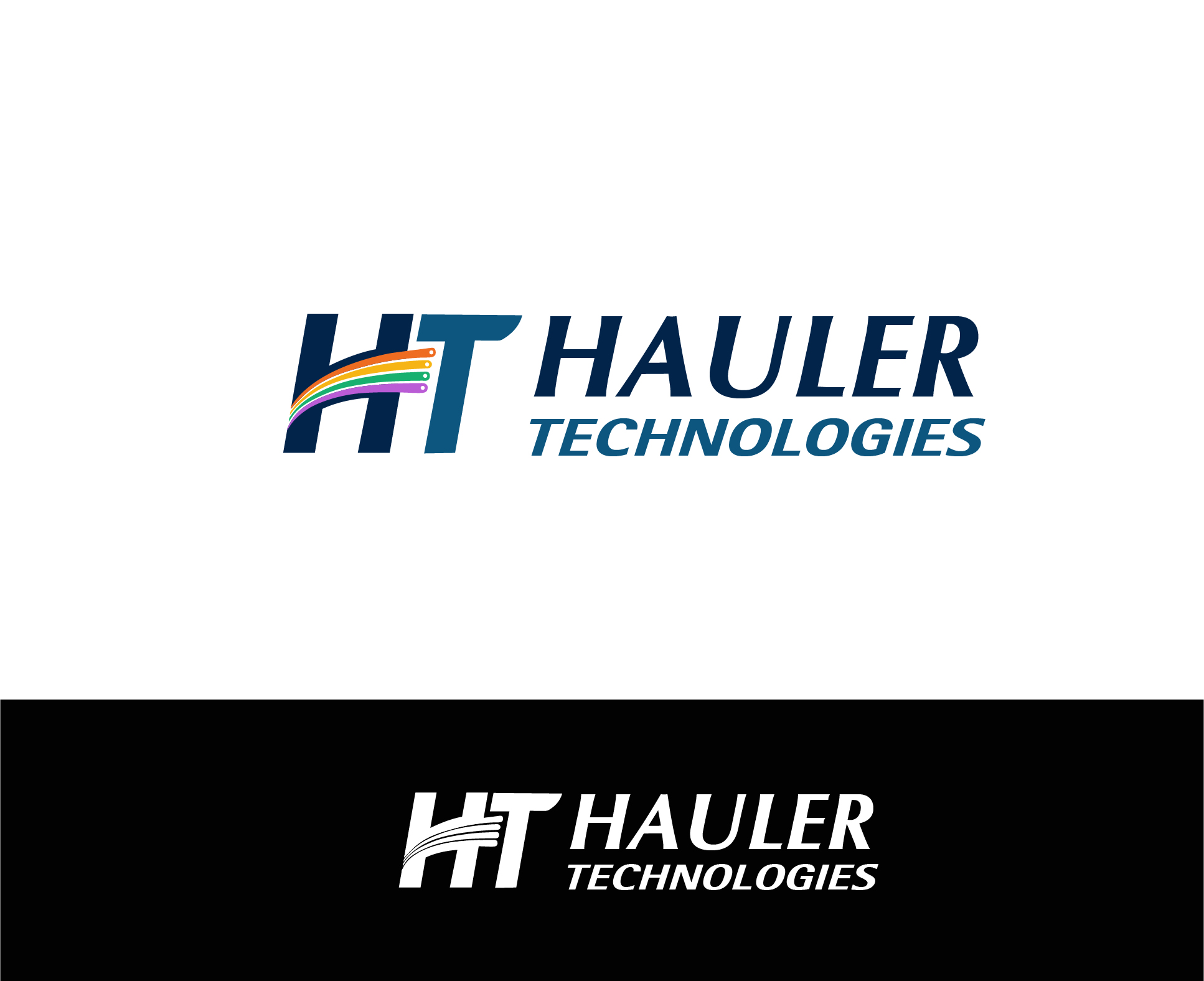 Logo Design by Alamin7230 for Hauler Technologies s.r.o. | Design #37781044