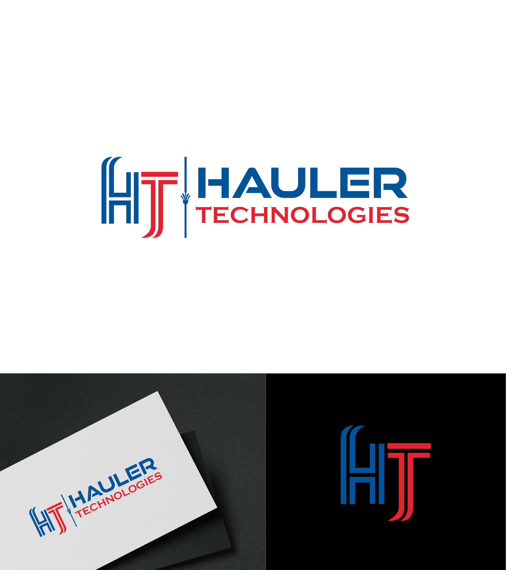 Logo Design by Alamin7230 for Hauler Technologies s.r.o. | Design #37781045