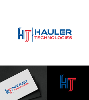 Logo Design by Alamin7230 for Hauler Technologies s.r.o. | Design: #37781045