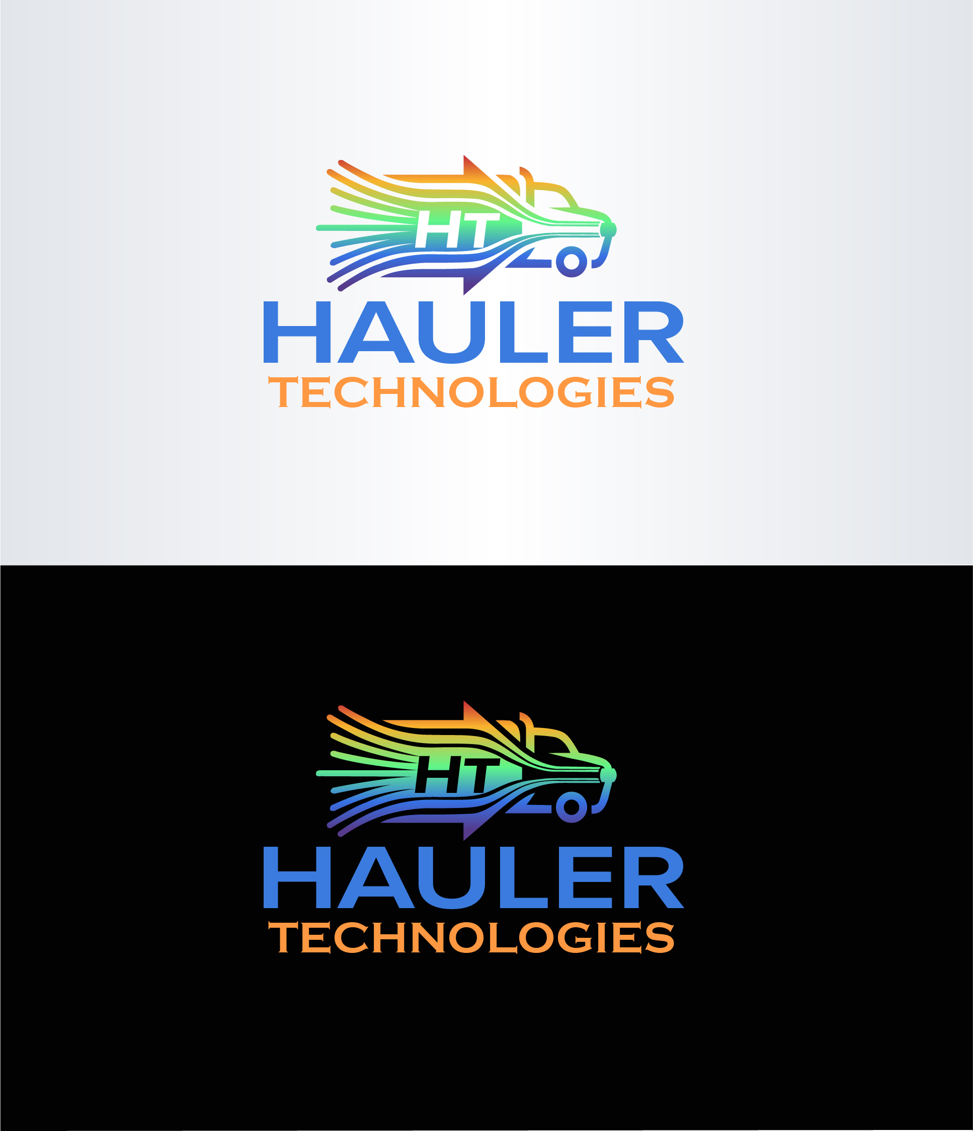 Logo Design by Alamin7230 for Hauler Technologies s.r.o. | Design #37781046