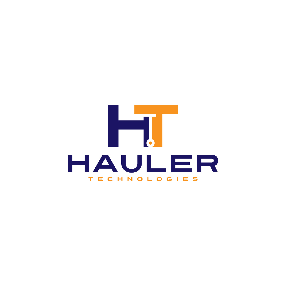 Logo Design by ExclusiveMind for Hauler Technologies s.r.o. | Design #37792126