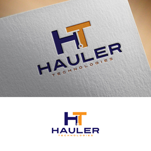 Logo Design by ExclusiveMind for Hauler Technologies s.r.o. | Design: #37792127