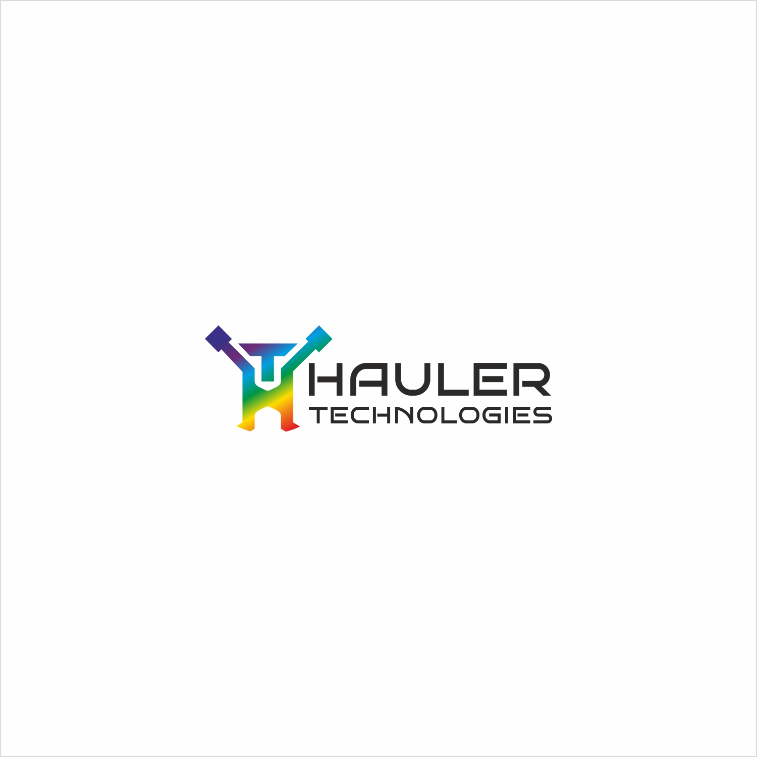 Logo Design by SHEULY for Hauler Technologies s.r.o. | Design #37790067